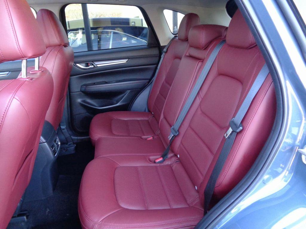 used 2024 Mazda CX-5 car, priced at $25,995