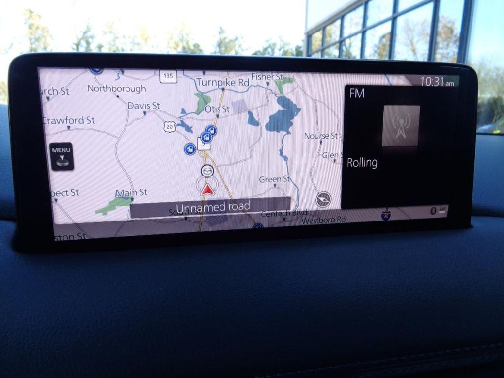 used 2024 Mazda CX-5 car, priced at $25,995