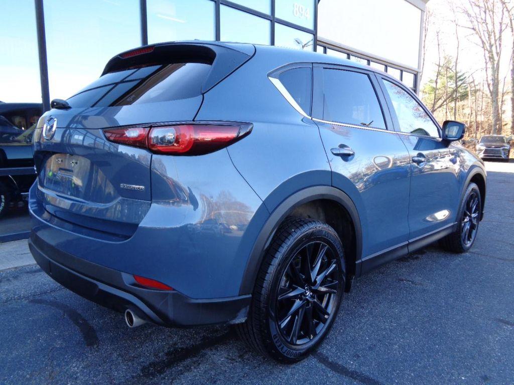 used 2024 Mazda CX-5 car, priced at $25,995