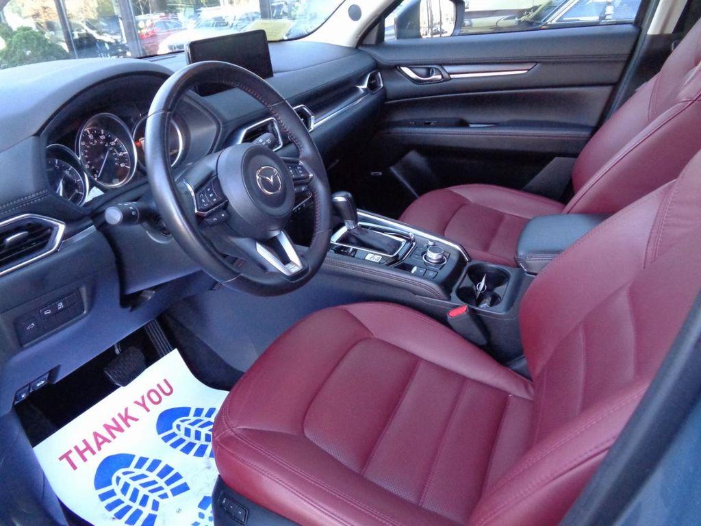 used 2024 Mazda CX-5 car, priced at $25,995
