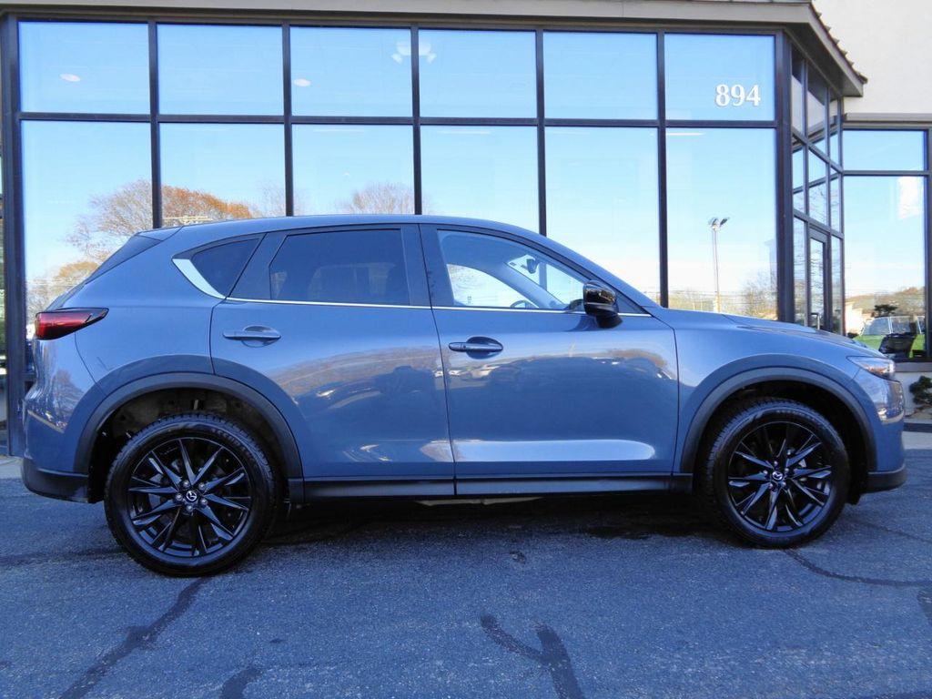 used 2024 Mazda CX-5 car, priced at $25,995