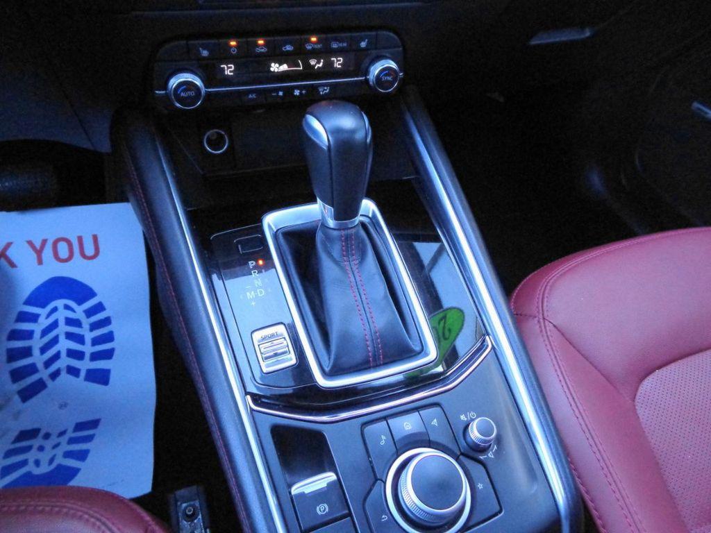 used 2024 Mazda CX-5 car, priced at $25,995