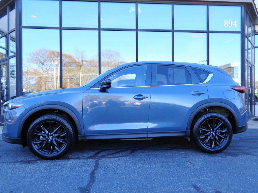 used 2024 Mazda CX-5 car, priced at $25,995