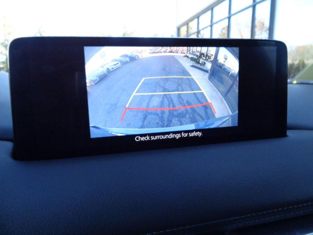 used 2024 Mazda CX-5 car, priced at $25,995