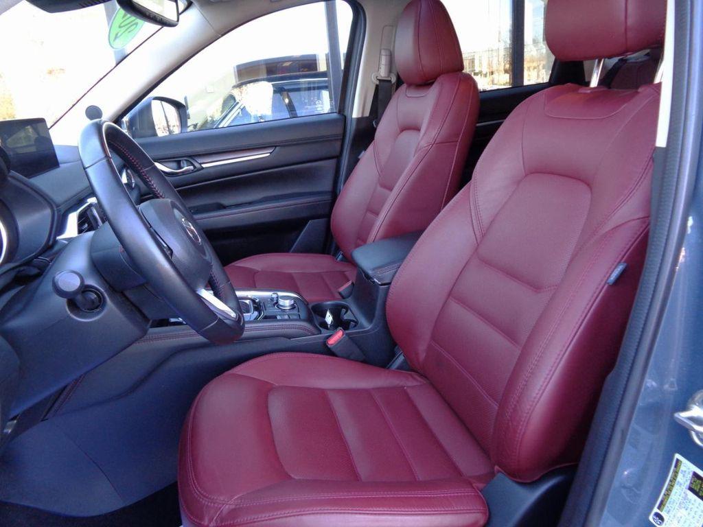 used 2024 Mazda CX-5 car, priced at $25,995