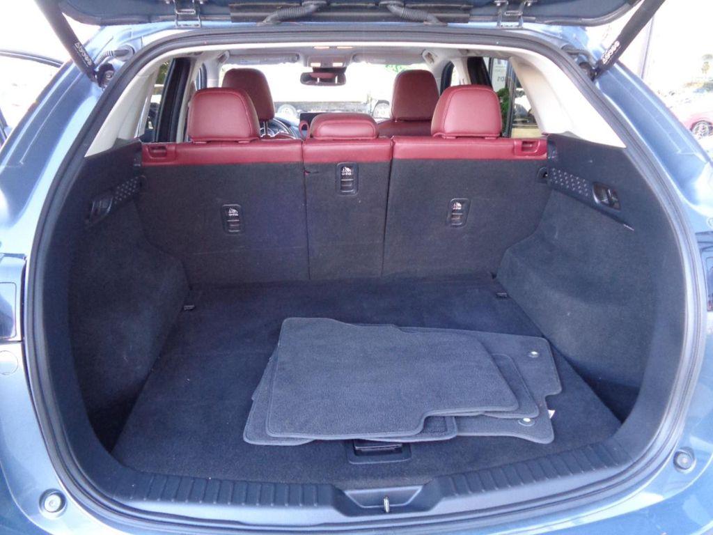 used 2024 Mazda CX-5 car, priced at $25,995