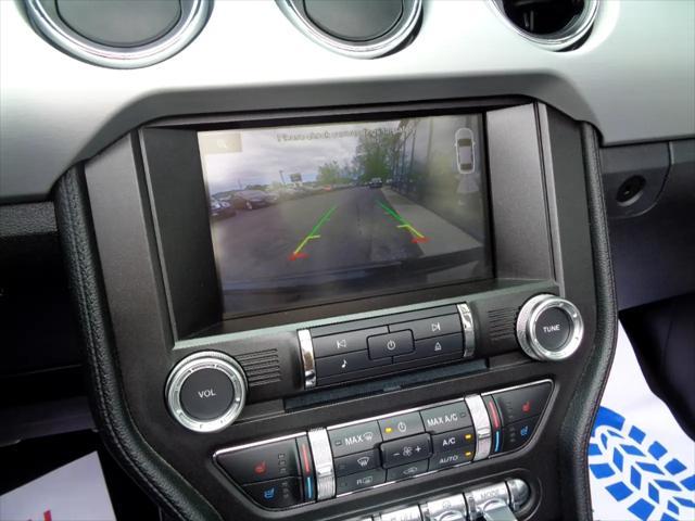 used 2015 Ford Mustang car, priced at $36,995