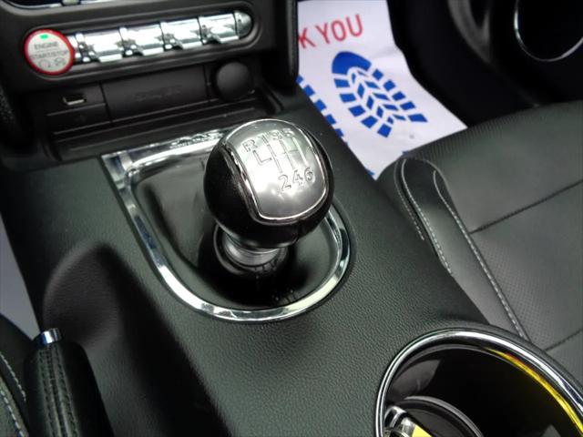 used 2015 Ford Mustang car, priced at $36,995