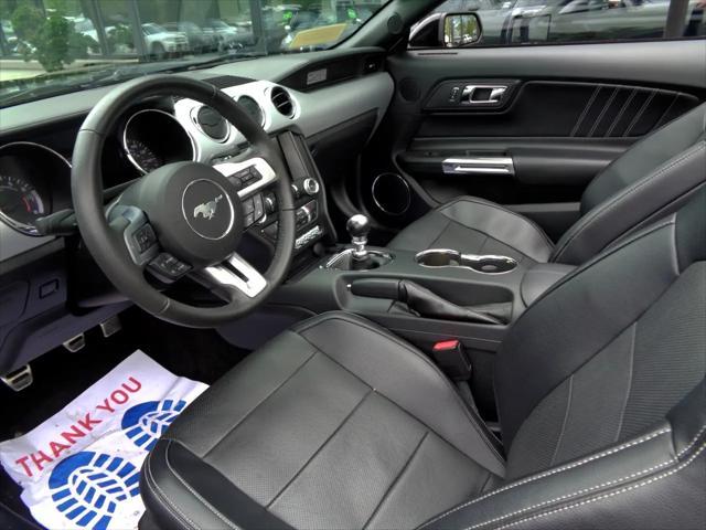 used 2015 Ford Mustang car, priced at $36,995