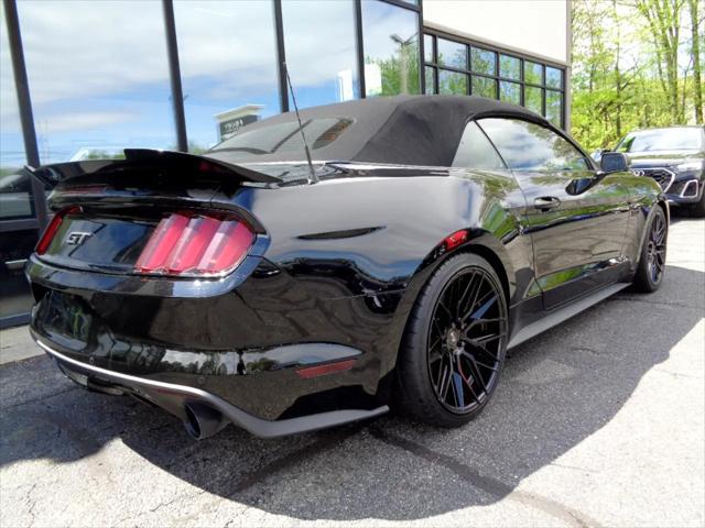 used 2015 Ford Mustang car, priced at $36,995