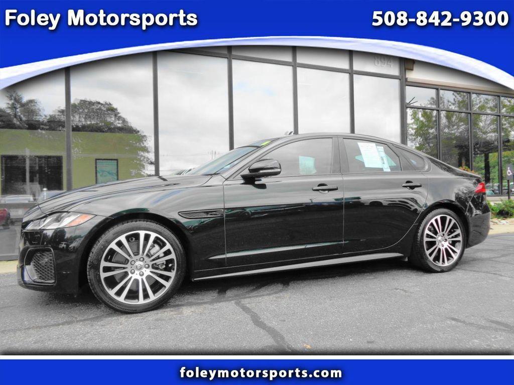 used 2024 Jaguar XF car, priced at $43,795