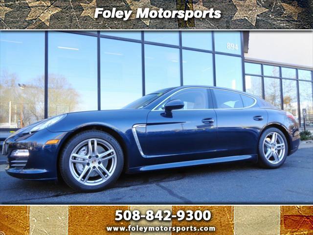 used 2012 Porsche Panamera car, priced at $29,995