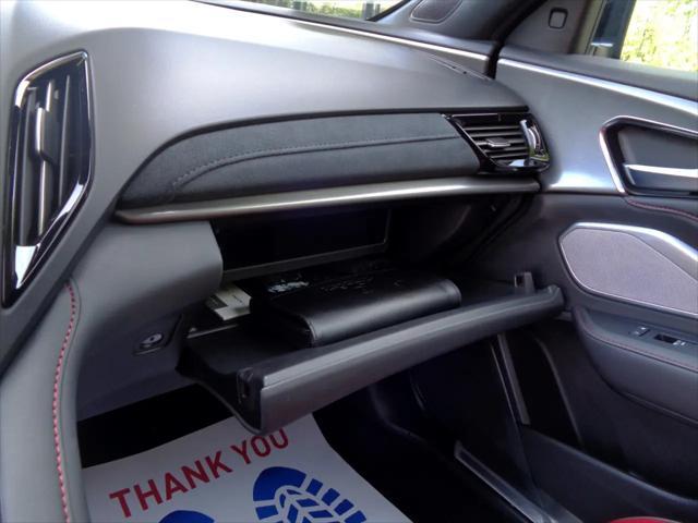 used 2021 Acura RDX car, priced at $34,995