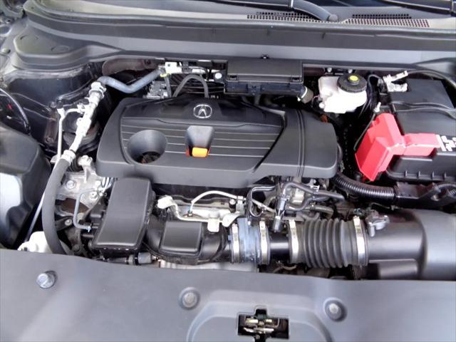 used 2021 Acura RDX car, priced at $34,995