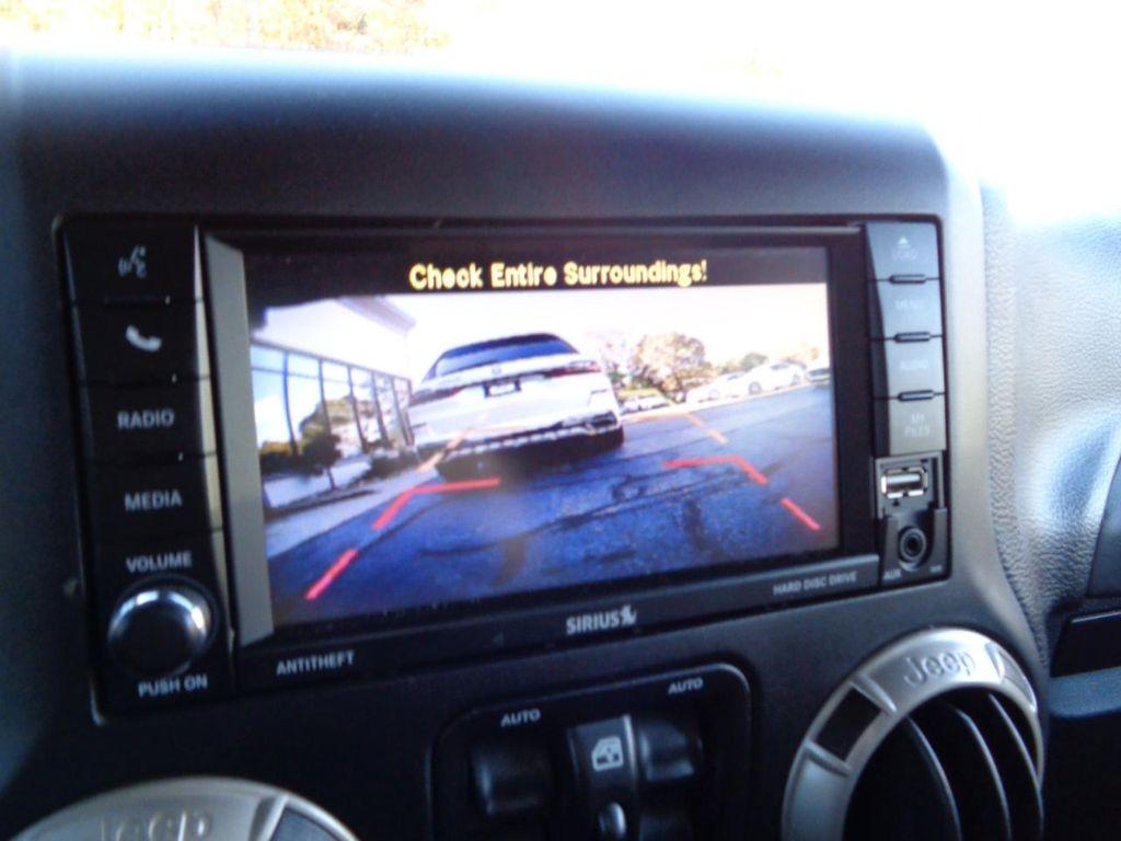 used 2017 Jeep Wrangler Unlimited car, priced at $21,795