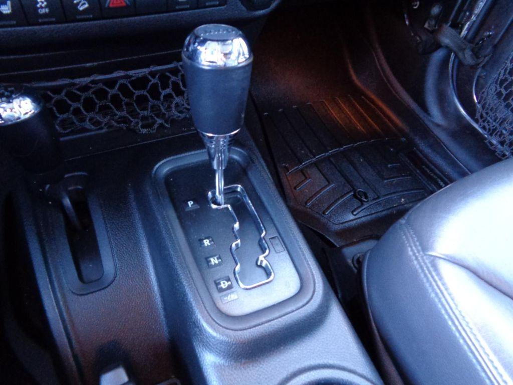 used 2017 Jeep Wrangler Unlimited car, priced at $21,795