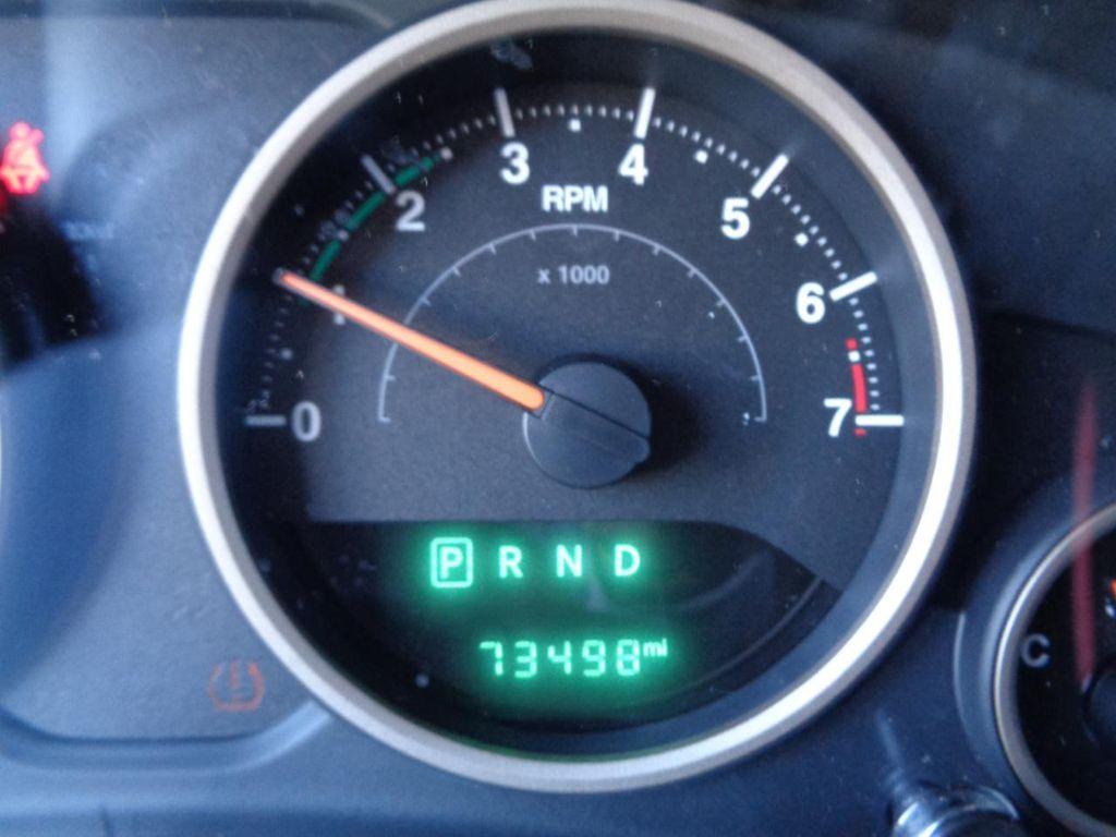 used 2017 Jeep Wrangler Unlimited car, priced at $21,795