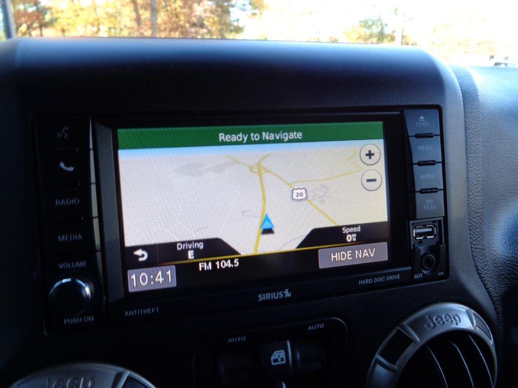 used 2017 Jeep Wrangler Unlimited car, priced at $21,795