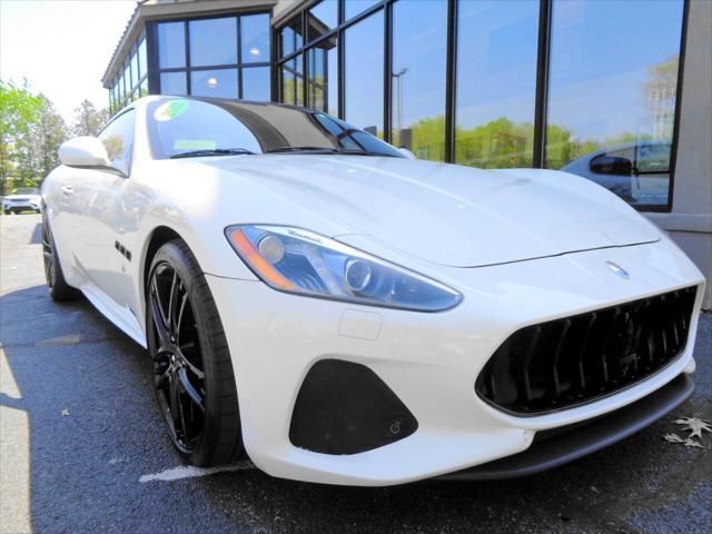 used 2018 Maserati GranTurismo car, priced at $55,995