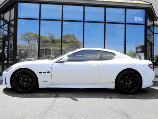 used 2018 Maserati GranTurismo car, priced at $51,495