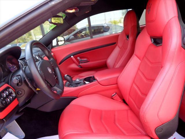 used 2018 Maserati GranTurismo car, priced at $55,995