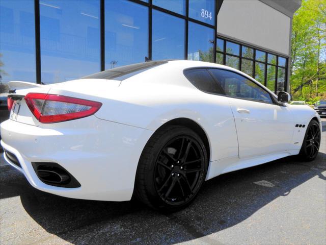 used 2018 Maserati GranTurismo car, priced at $51,495