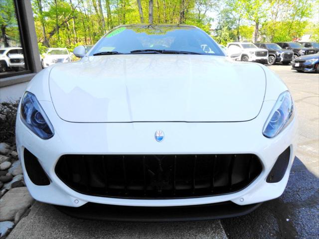 used 2018 Maserati GranTurismo car, priced at $51,495