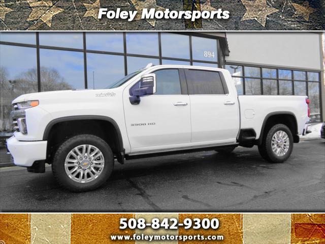 used 2023 Chevrolet Silverado 3500 car, priced at $69,995