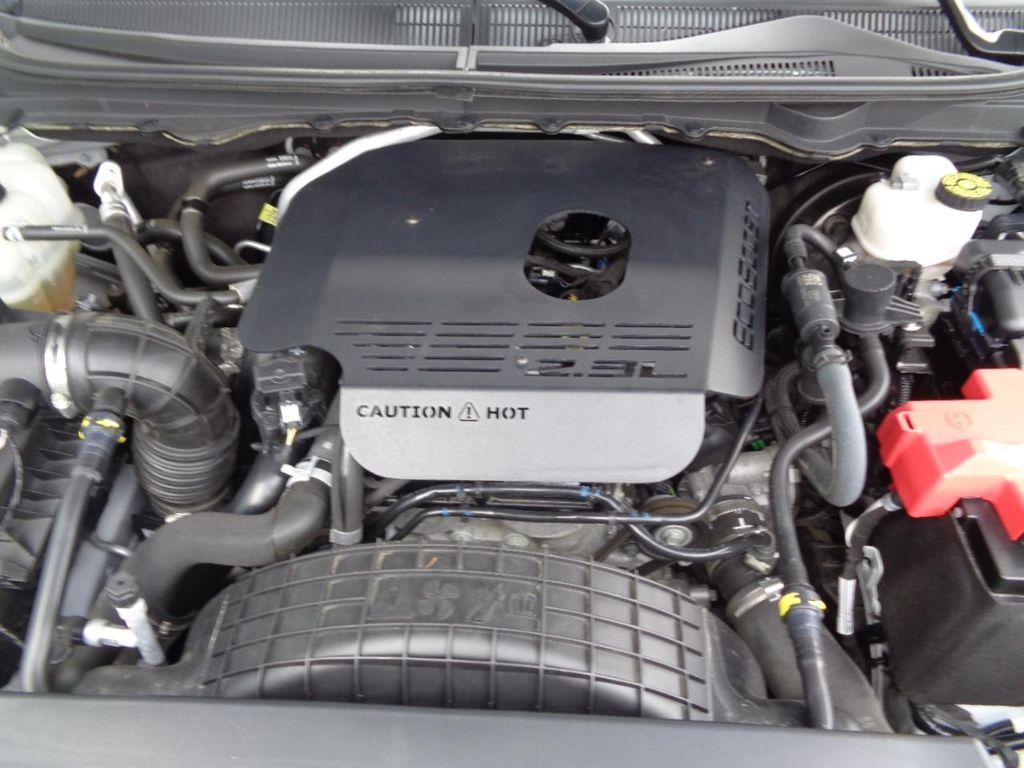 used 2022 Ford Ranger car, priced at $34,995