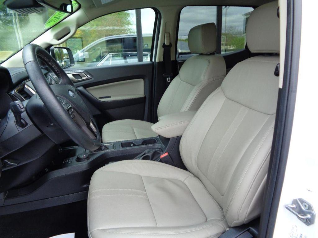 used 2022 Ford Ranger car, priced at $34,995