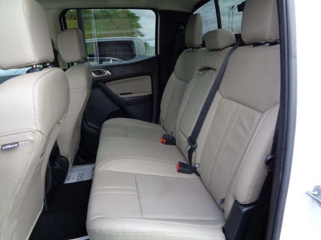 used 2022 Ford Ranger car, priced at $34,995