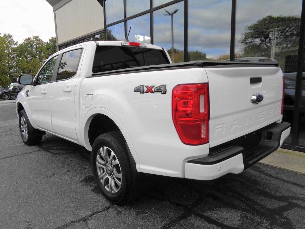 used 2022 Ford Ranger car, priced at $34,995