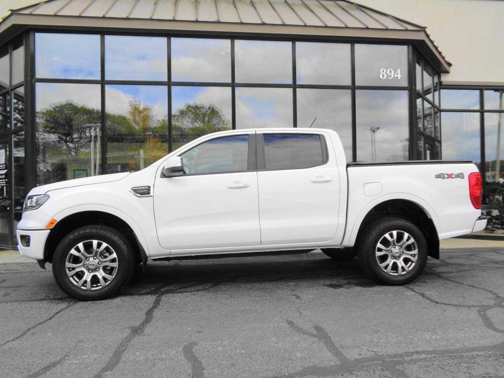 used 2022 Ford Ranger car, priced at $34,995