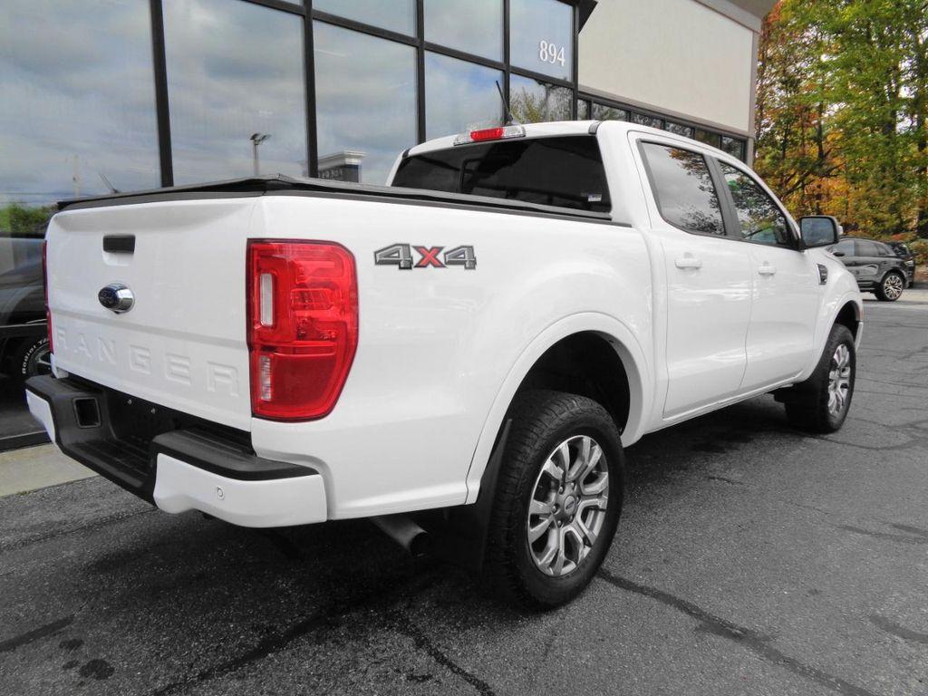 used 2022 Ford Ranger car, priced at $34,995