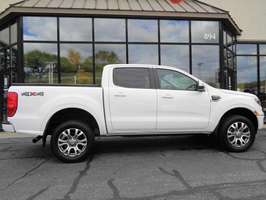 used 2022 Ford Ranger car, priced at $34,995