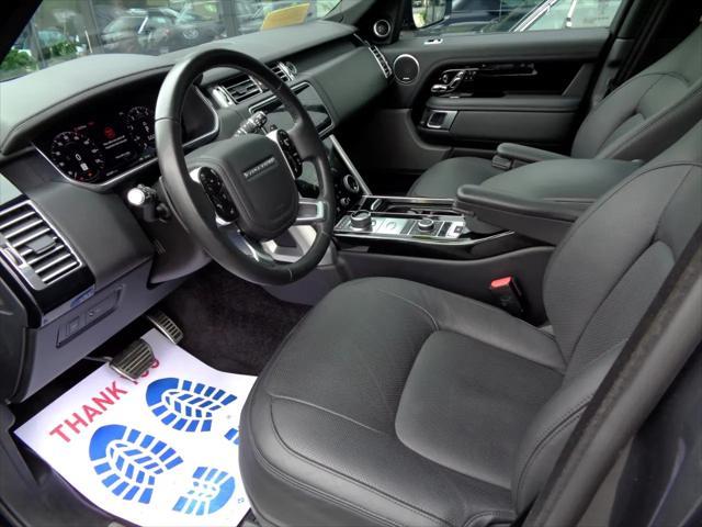 used 2021 Land Rover Range Rover car, priced at $57,995