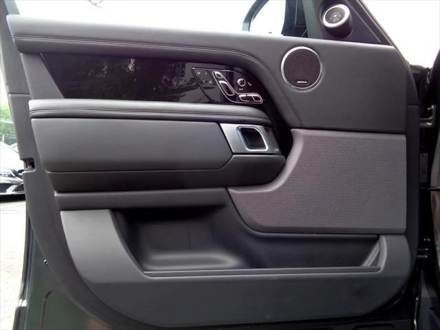 used 2021 Land Rover Range Rover car, priced at $57,995