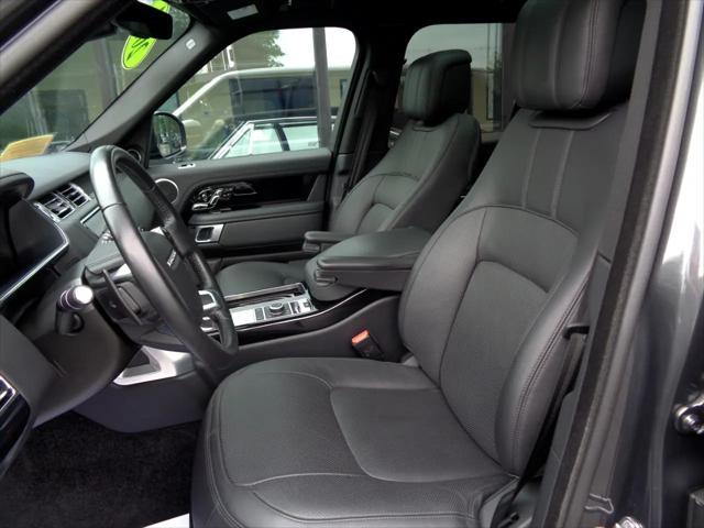 used 2021 Land Rover Range Rover car, priced at $57,995