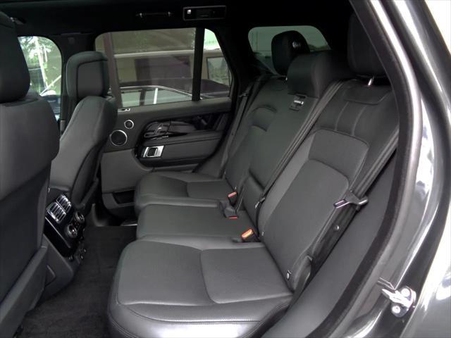 used 2021 Land Rover Range Rover car, priced at $57,995