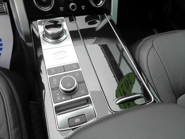 used 2021 Land Rover Range Rover car, priced at $57,995