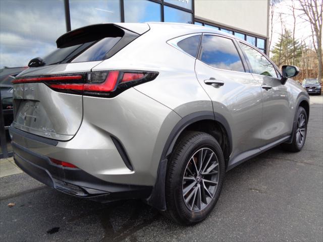 used 2024 Lexus NX 350h car, priced at $47,995