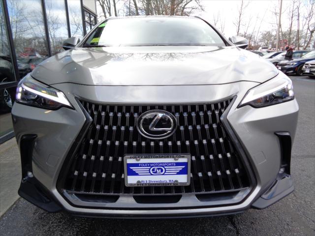 used 2024 Lexus NX 350h car, priced at $47,995