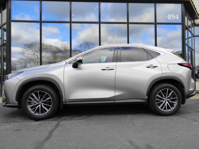 used 2024 Lexus NX 350h car, priced at $47,995