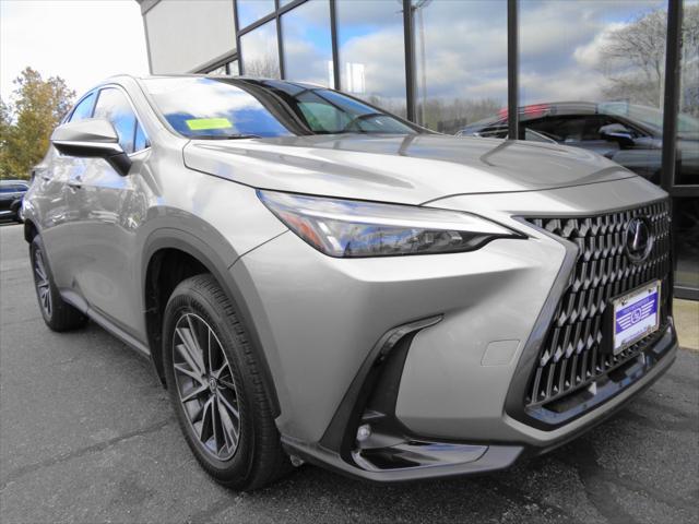 used 2024 Lexus NX 350h car, priced at $47,995