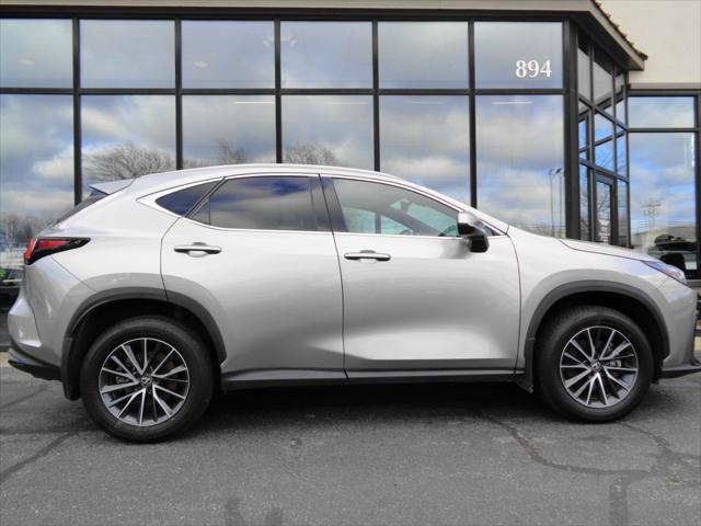 used 2024 Lexus NX 350h car, priced at $47,995