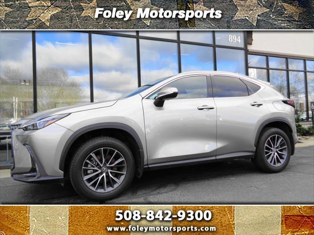 used 2024 Lexus NX 350h car, priced at $47,995