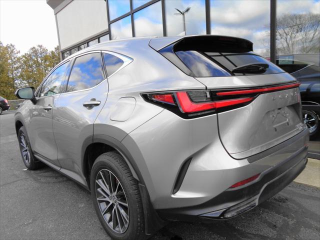 used 2024 Lexus NX 350h car, priced at $47,995