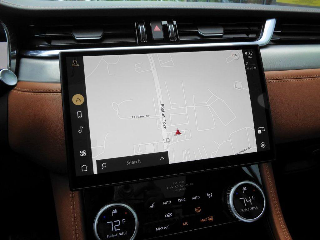 used 2024 Jaguar F-PACE car, priced at $38,995