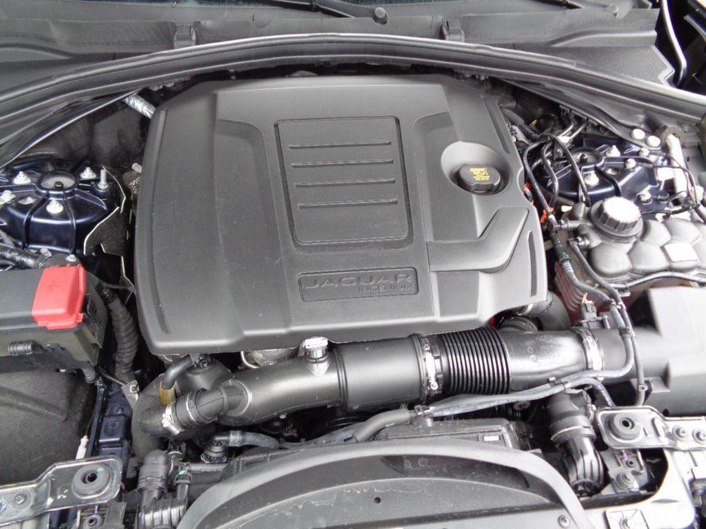 used 2024 Jaguar F-PACE car, priced at $38,995