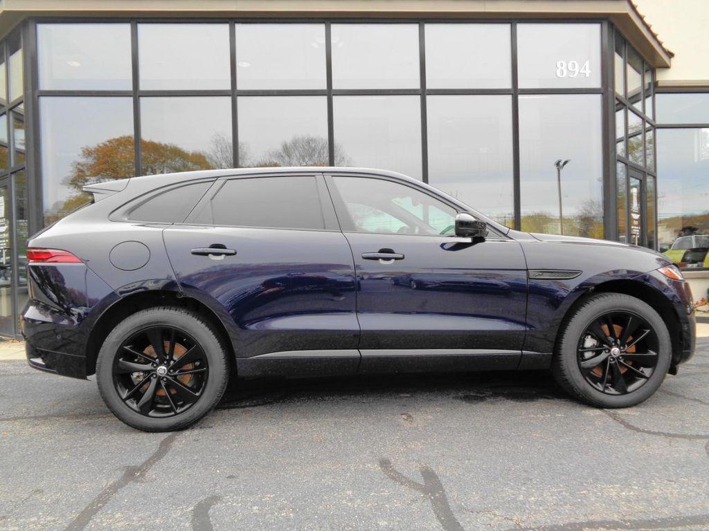 used 2024 Jaguar F-PACE car, priced at $38,995